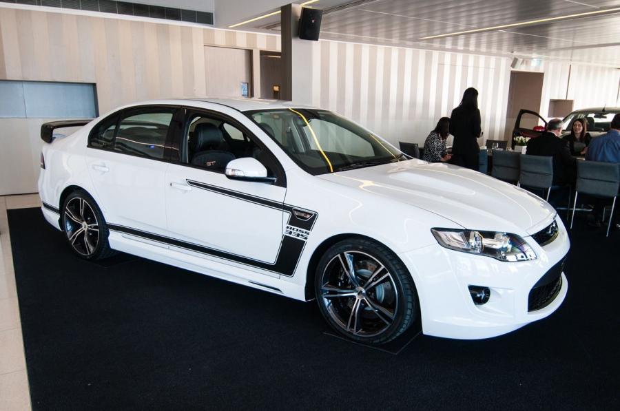  FPV GT RSPEC Launch 2012 года  (фото 4 из 18)